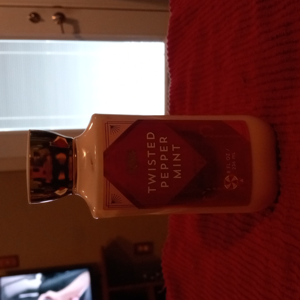Bathroom lotion